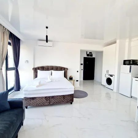 Armsea Nord Apartman Mamaia