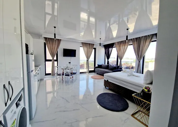 Armsea Nord Διαμέρισμα Mamaia