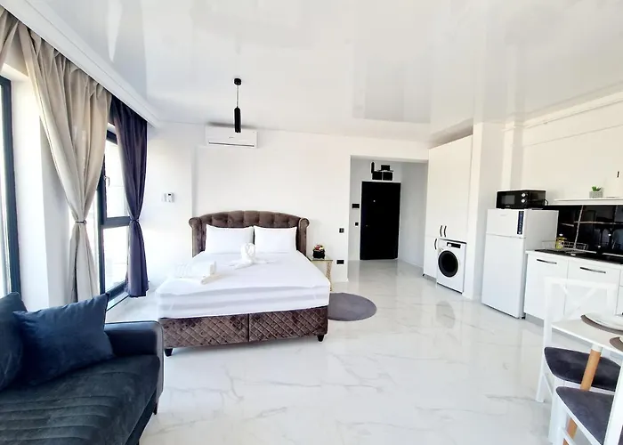 Armsea Nord Διαμέρισμα Mamaia